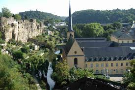 Le Grand-Duché de Luxembourg Le Grand-Duché de Luxembourg