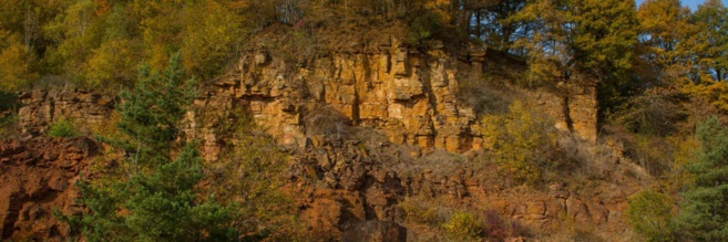 Minett : Le sud Minett : Le sud