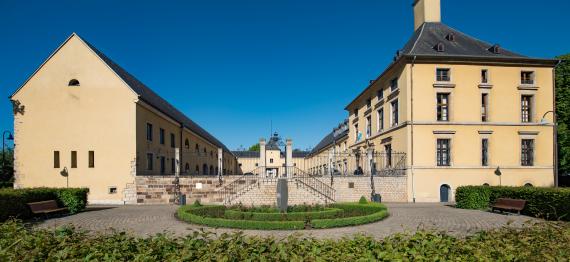 Minett : Le sud Minett : Le sud