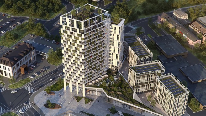 Minett : Le sud Minett : Le sud