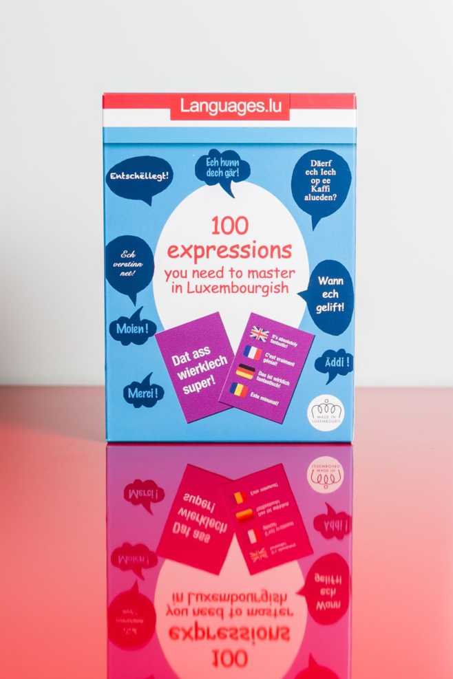 Apprendre le luxembourgeois Apprendre le luxembourgeois
