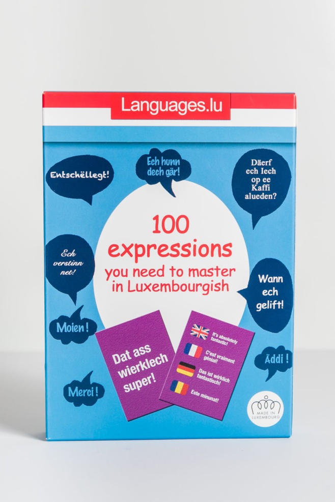 Apprendre le luxembourgeois Apprendre le luxembourgeois