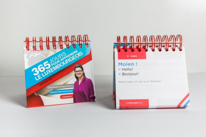 Apprendre le luxembourgeois Apprendre le luxembourgeois