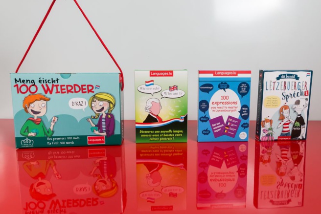 Apprendre le luxembourgeois Apprendre le luxembourgeois