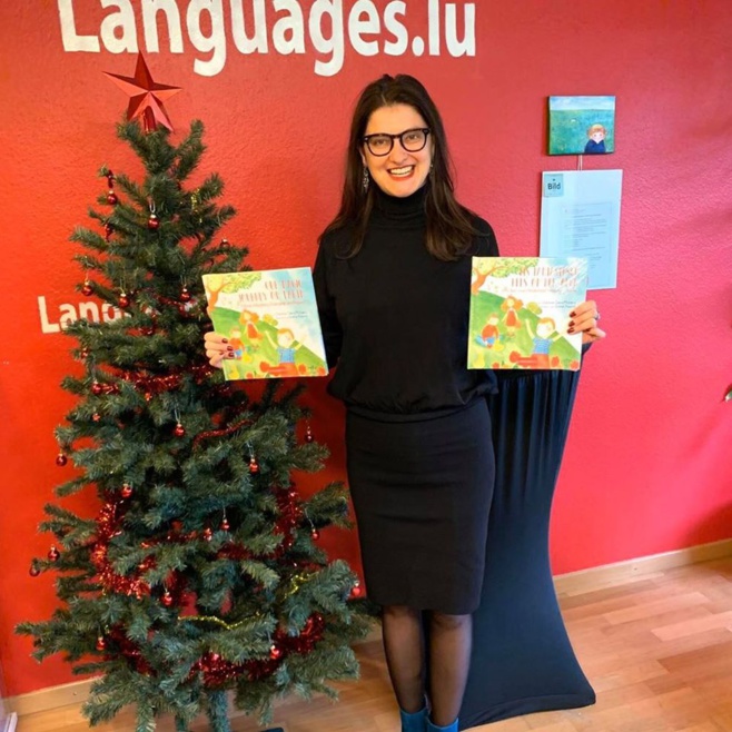 Apprendre le luxembourgeois Apprendre le luxembourgeois