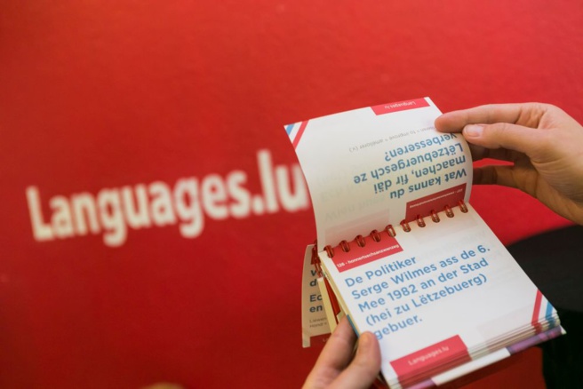 Apprendre le luxembourgeois Apprendre le luxembourgeois
