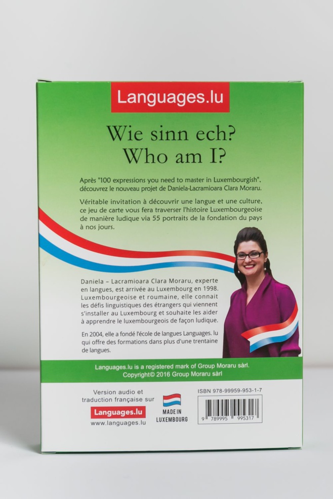 Apprendre le luxembourgeois Apprendre le luxembourgeois