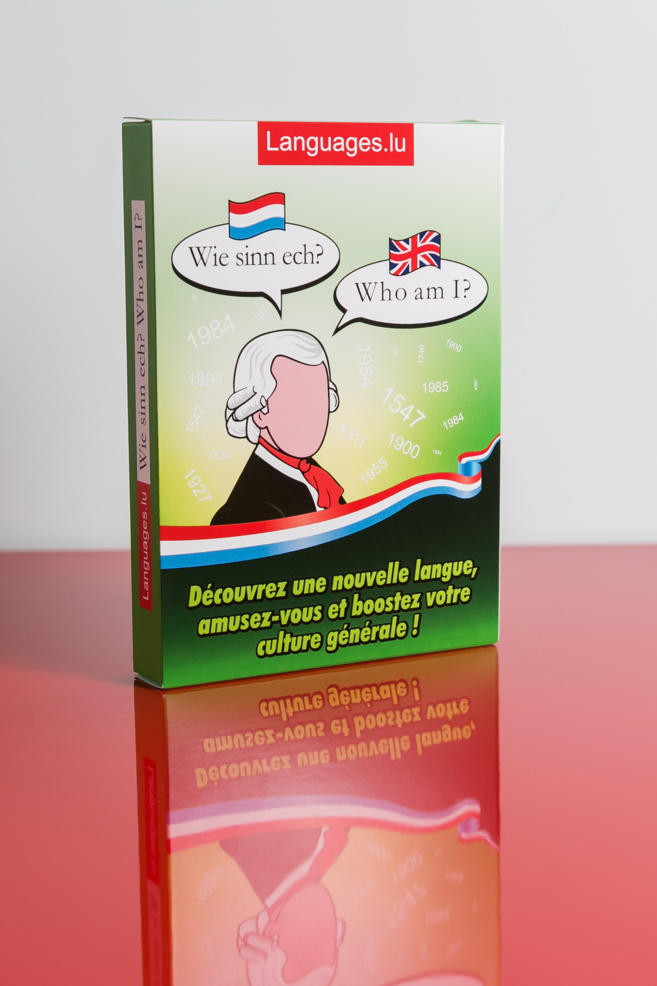 Apprendre le luxembourgeois Apprendre le luxembourgeois