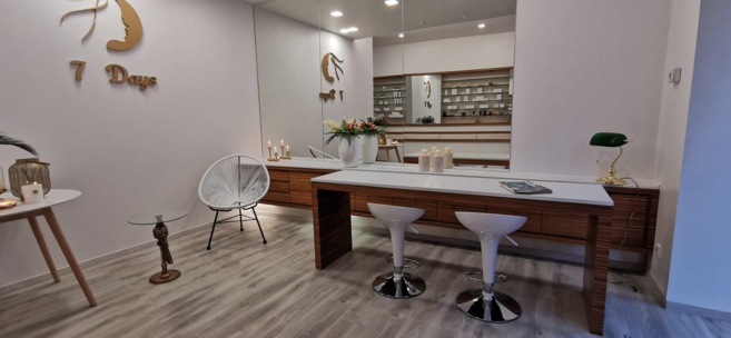 7 Days Beauty & SPA