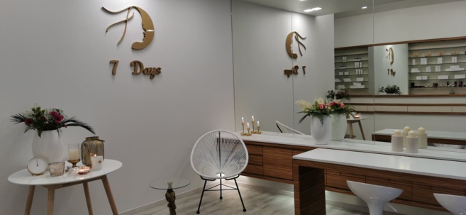 7 Days Beauty & SPA