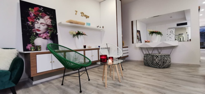 7 Days Beauty & SPA