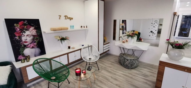 7 Days Beauty & SPA