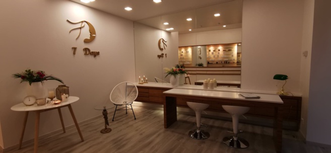 7 Days Beauty & SPA