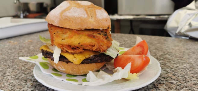HAMBURGER SUNSHINE
