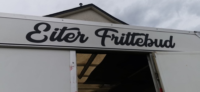 EITER FRITTEBUD EITER FRITTEBUD