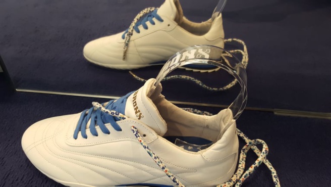 Lost Laces