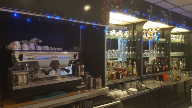 Brasserie New Quasar Brasserie New Quasar