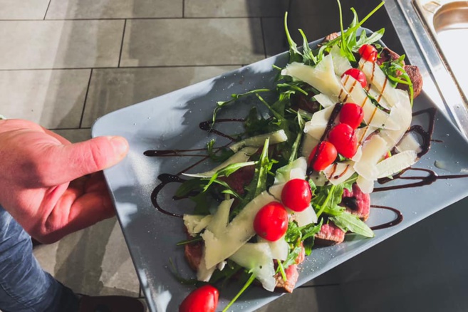 Brasserie New Quasar Brasserie New Quasar