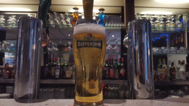 Brasserie New Quasar Brasserie New Quasar