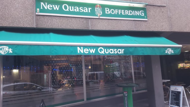 Brasserie New Quasar