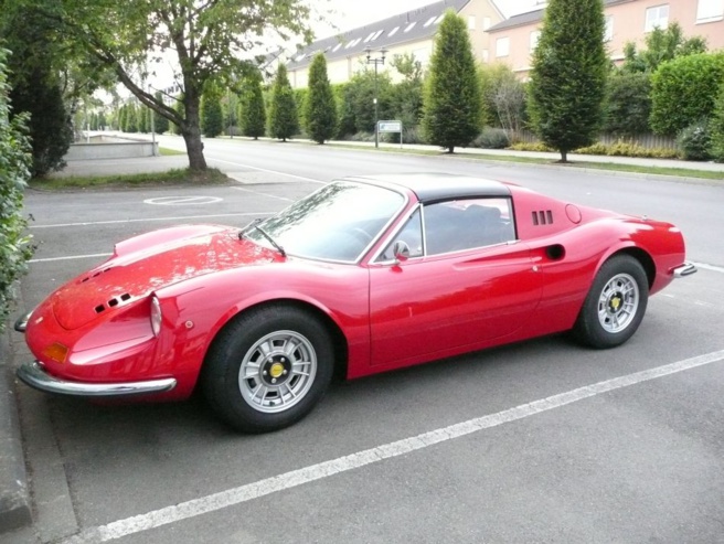Dino Ferrari Dino Ferrari