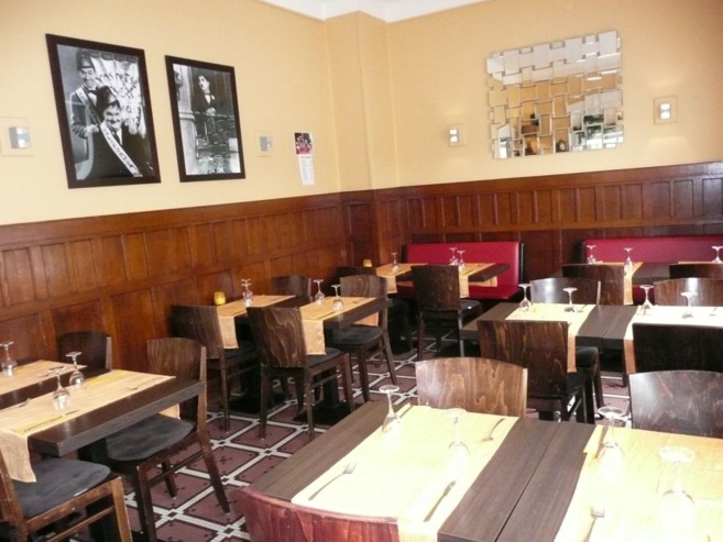 BRASSERIE THEATERSTUFF