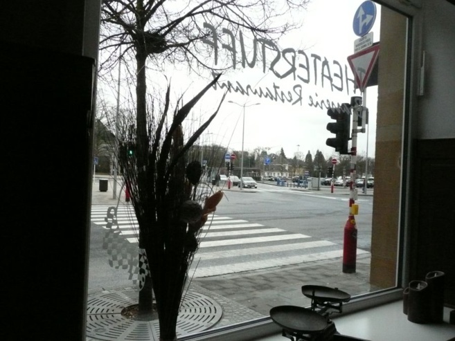 BRASSERIE THEATERSTUFF