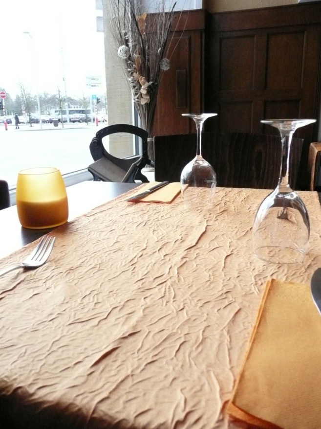 BRASSERIE THEATERSTUFF