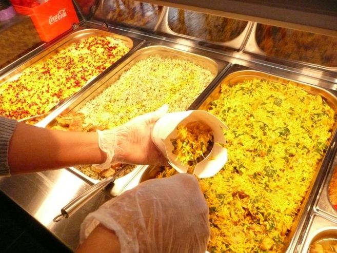 PERSIAN FOODBOX