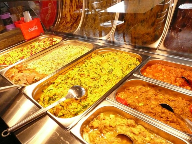 PERSIAN FOODBOX