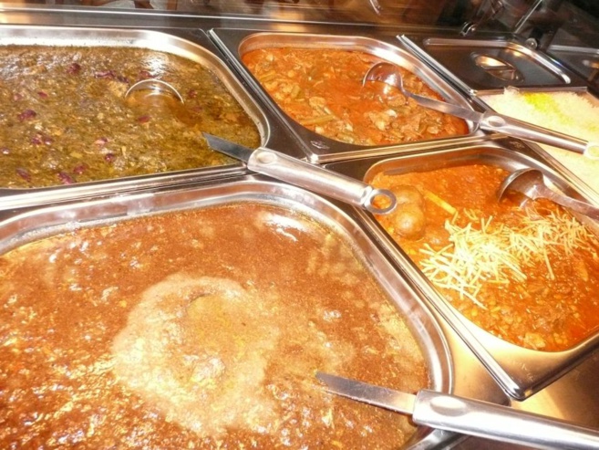 PERSIAN FOODBOX