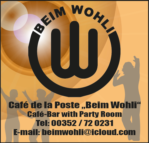 BEIM WOHLI
