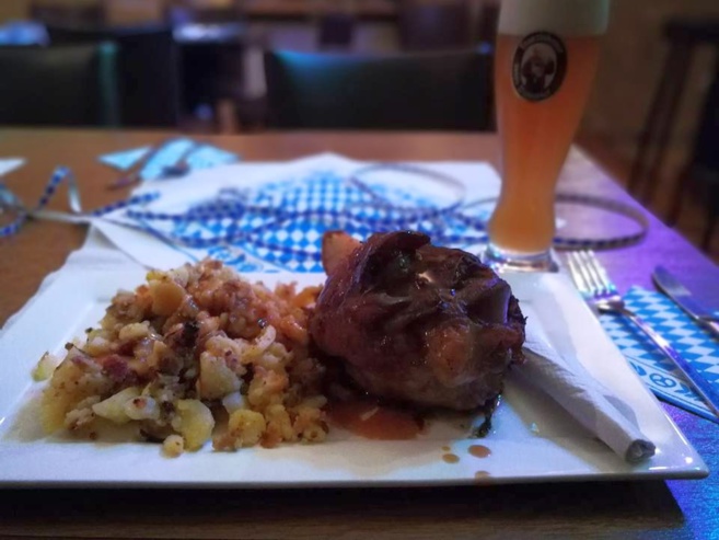 BEIM WOHLI
