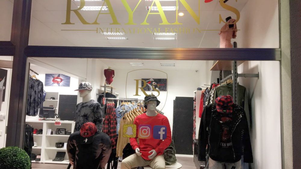 BOUTIQUE RAYAN'S