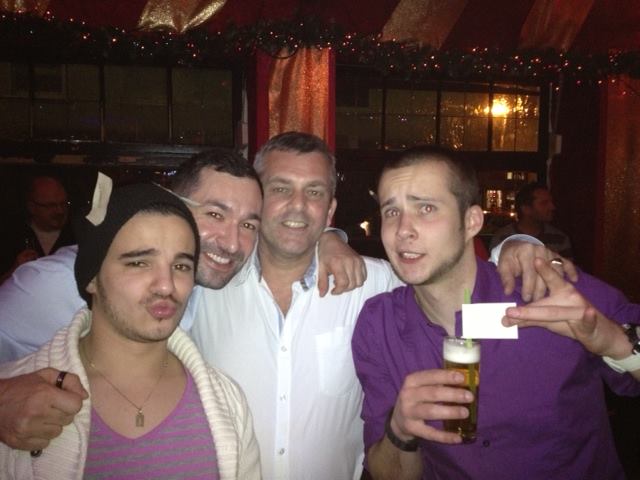 Beim Cyrille