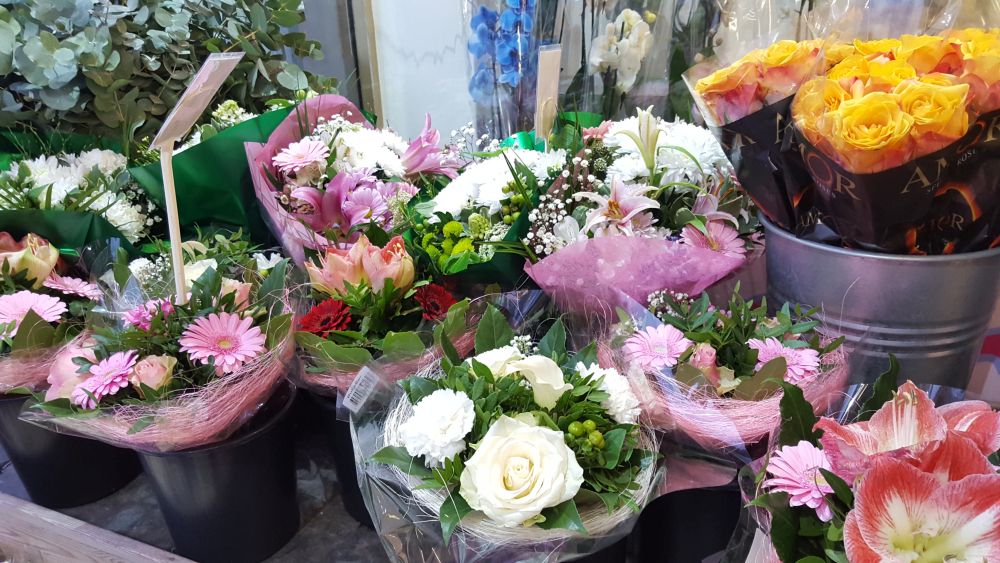 FLOWER ACTION