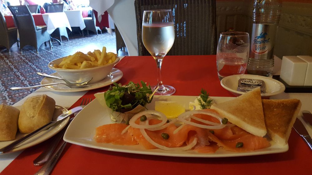 Le Pavillon Saint Martin  Le Pavillon Saint Martin