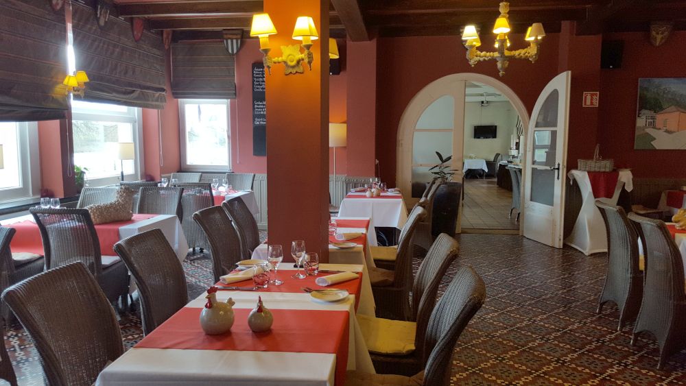 Le Pavillon Saint Martin  Le Pavillon Saint Martin