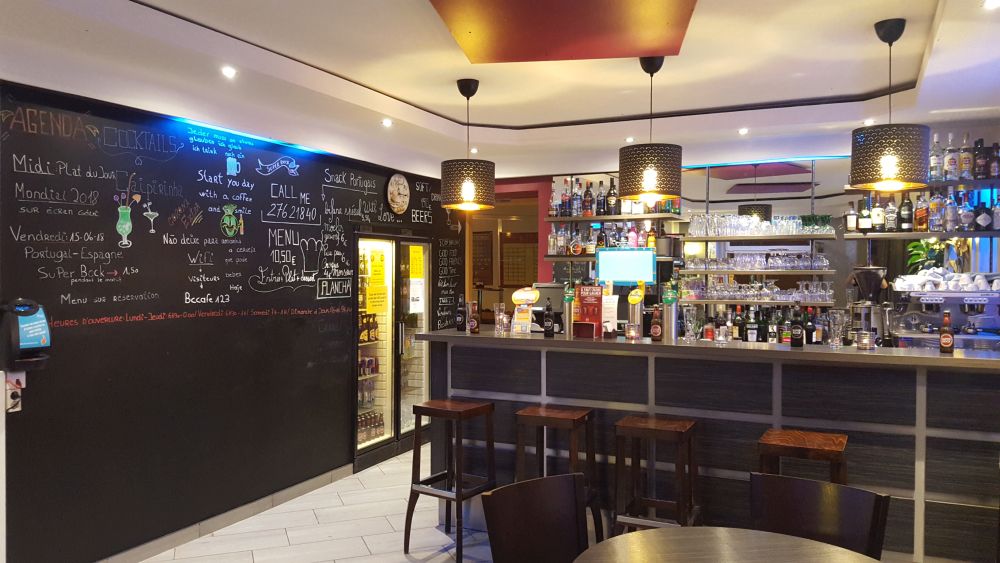 BC CAFÉ