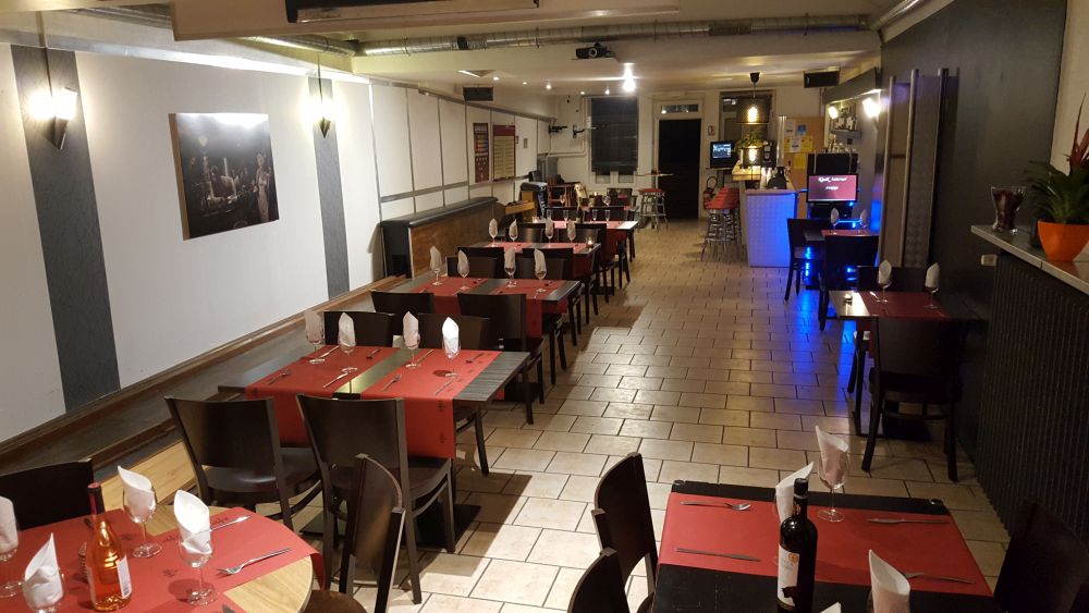 BC CAFÉ