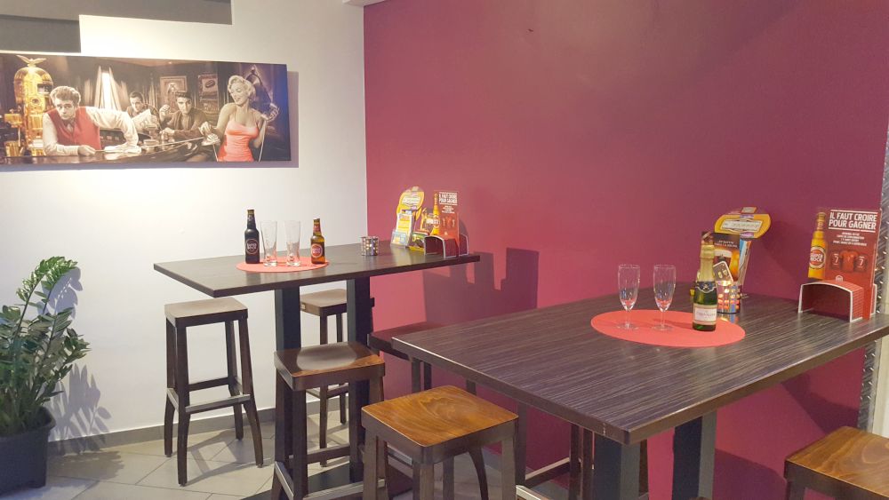 BC CAFÉ