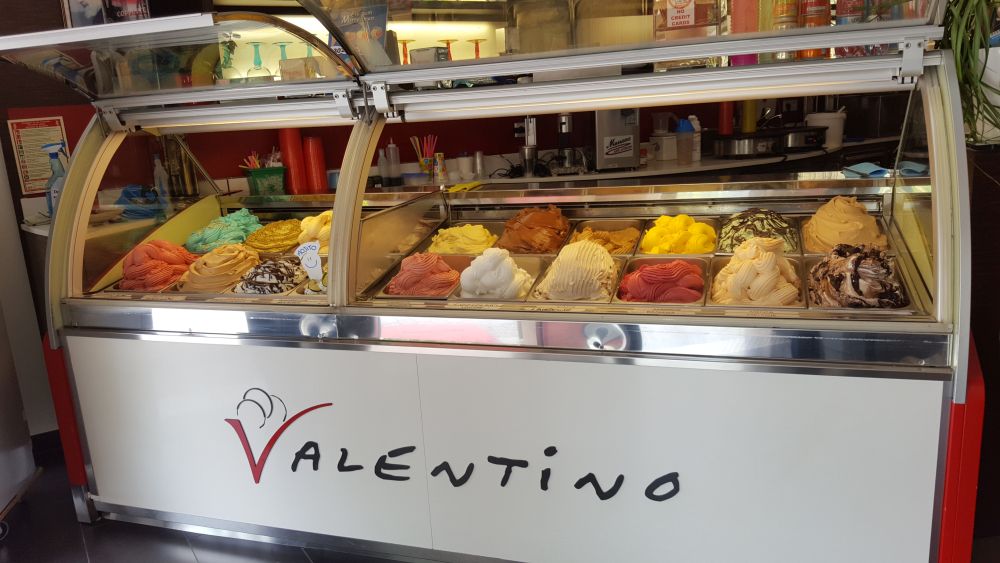 GELATERIA VALENTINO