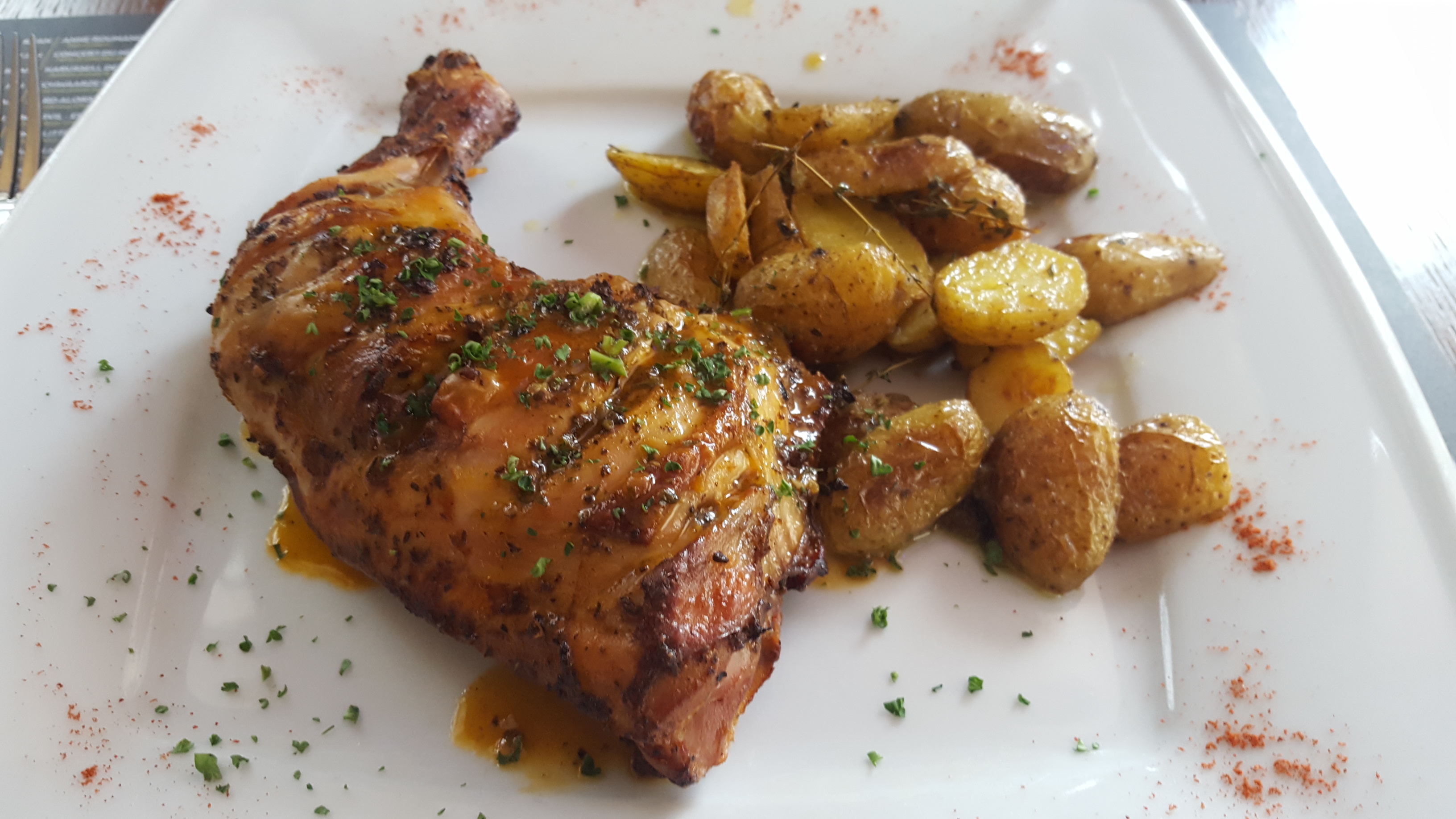 CHEZ AMADO