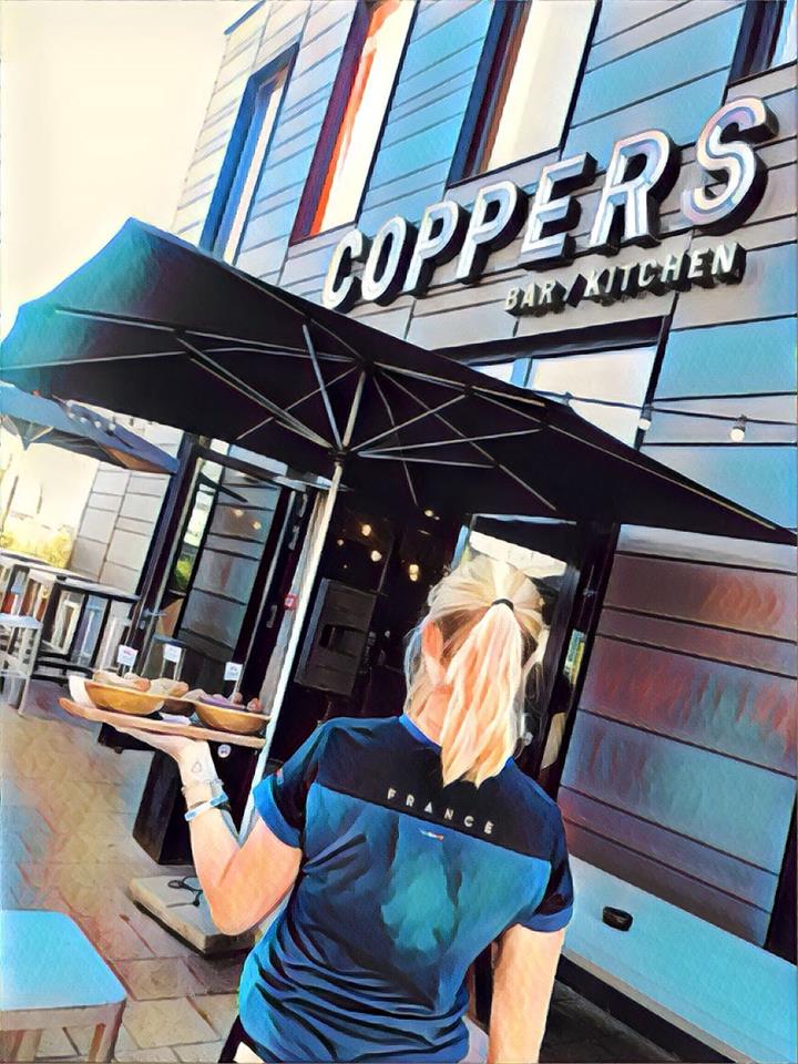 COPPERS