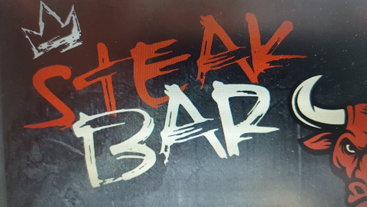 STEAK BAR