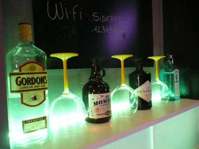 Side Bar