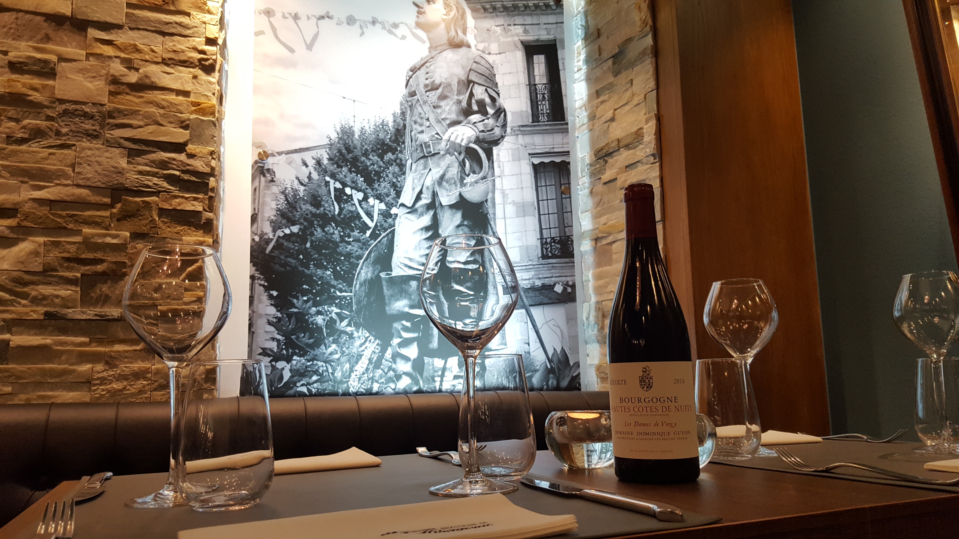 BRASSERIE DE BERGERAC