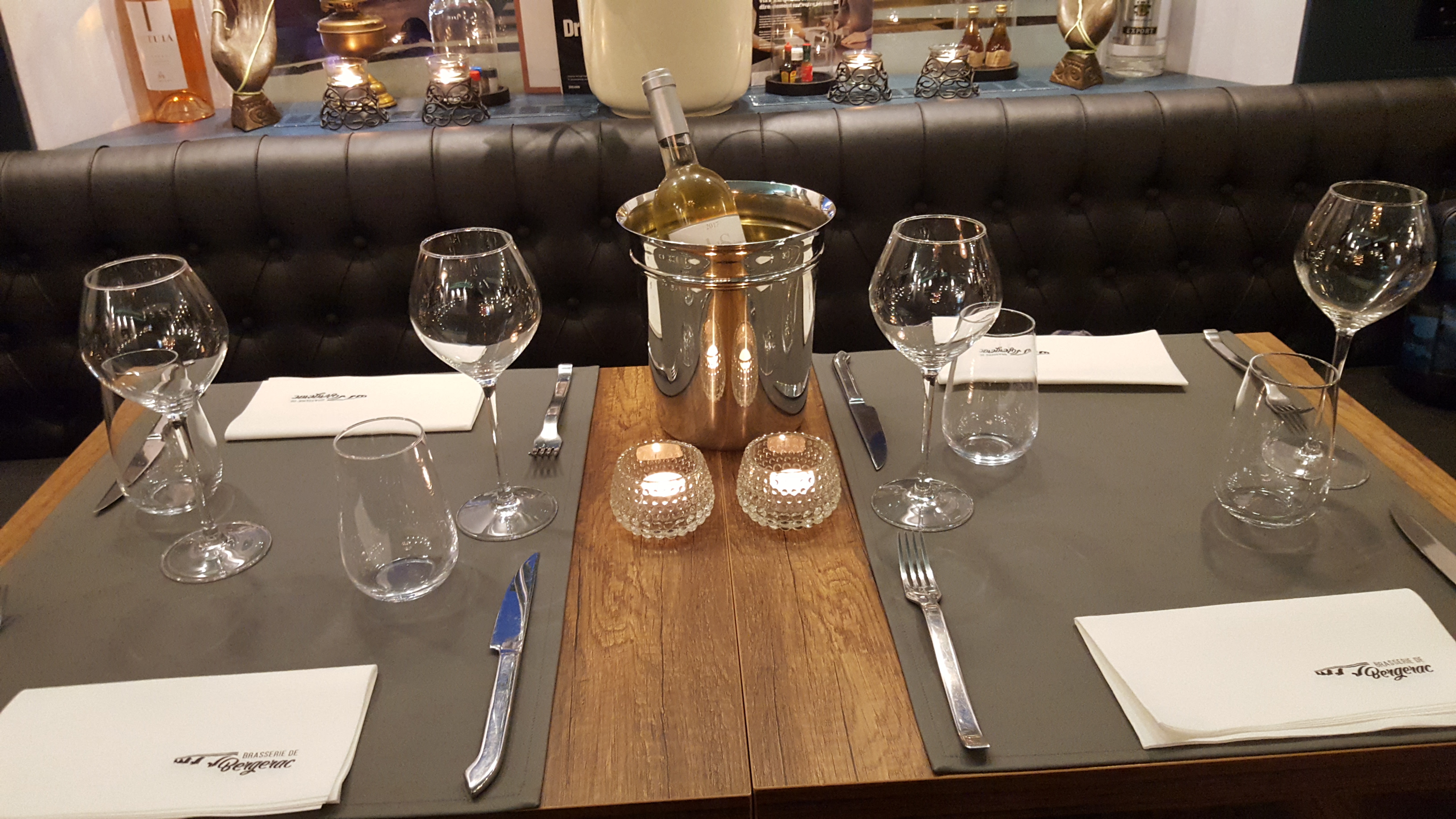 BRASSERIE DE BERGERAC