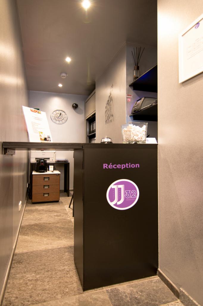 HÔTEL JJ32