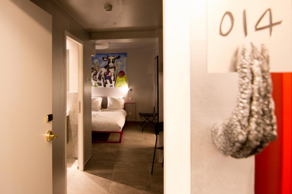 HÔTEL JJ32